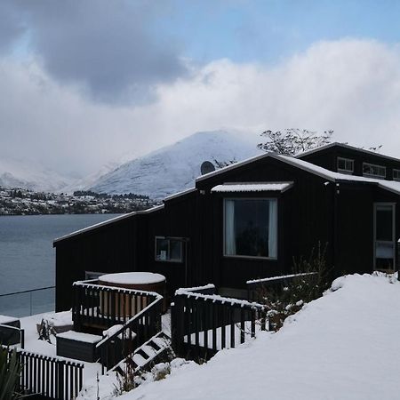 Queenstown Lakefront Dream 4 Bed Extérieur photo