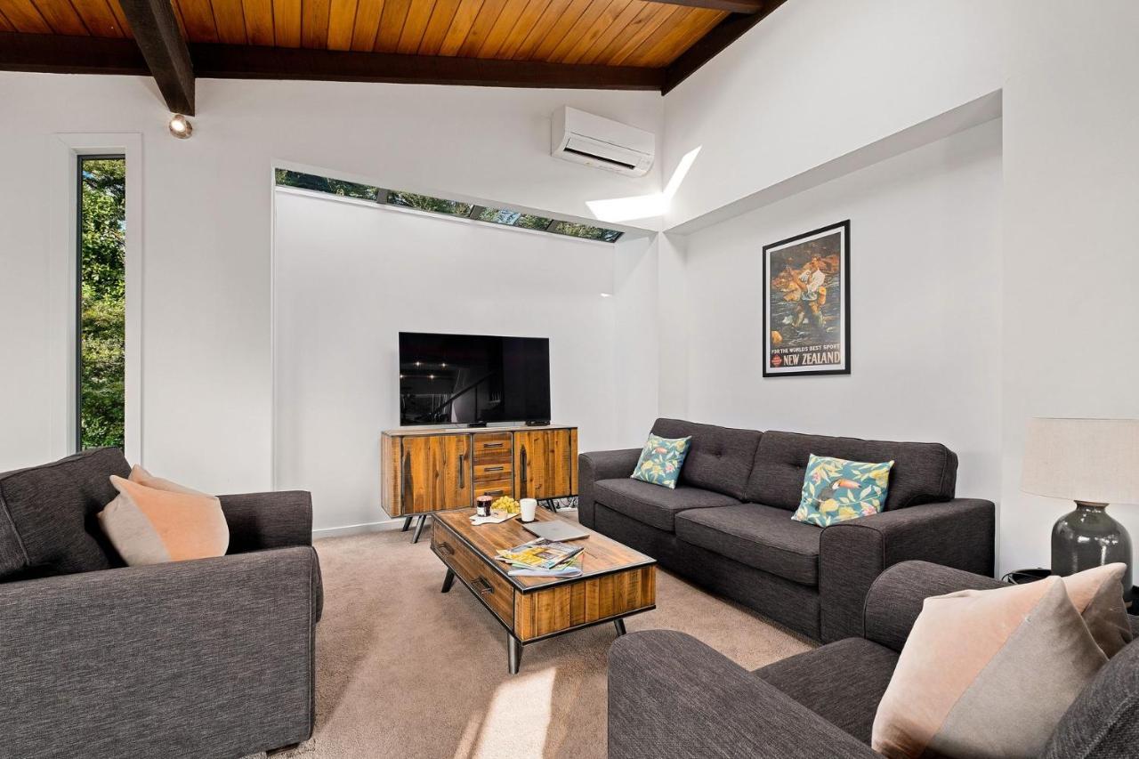 Queenstown Lakefront Dream 4 Bed Extérieur photo