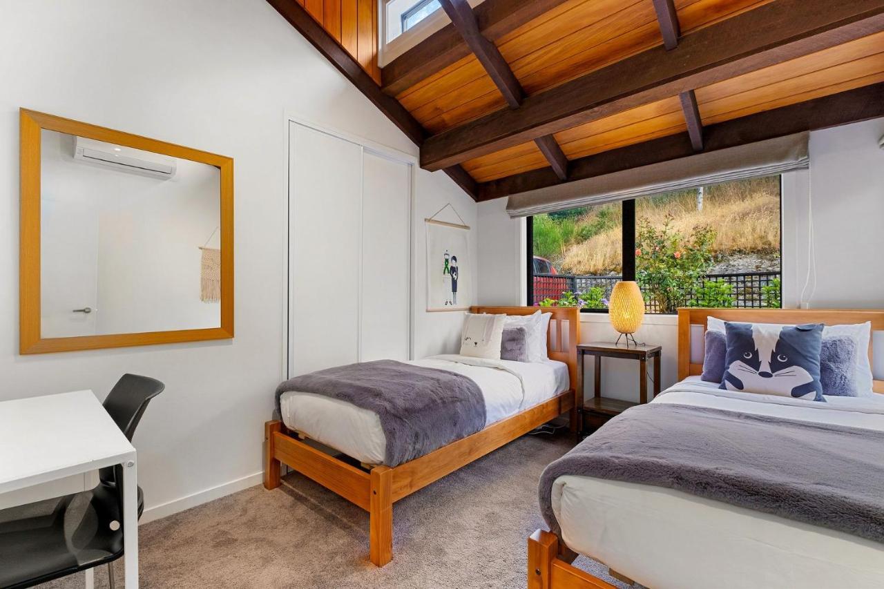Queenstown Lakefront Dream 4 Bed Extérieur photo