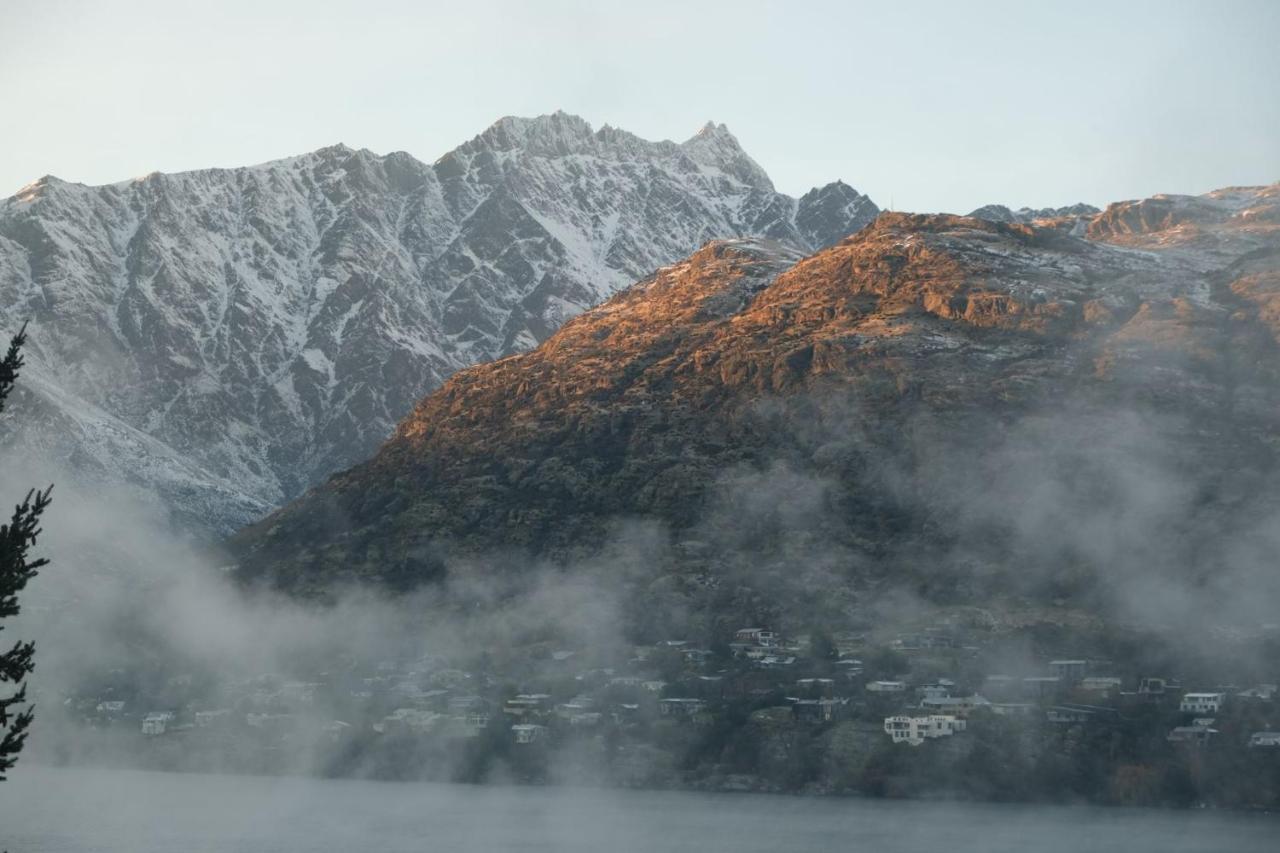 Queenstown Lakefront Dream 4 Bed Extérieur photo