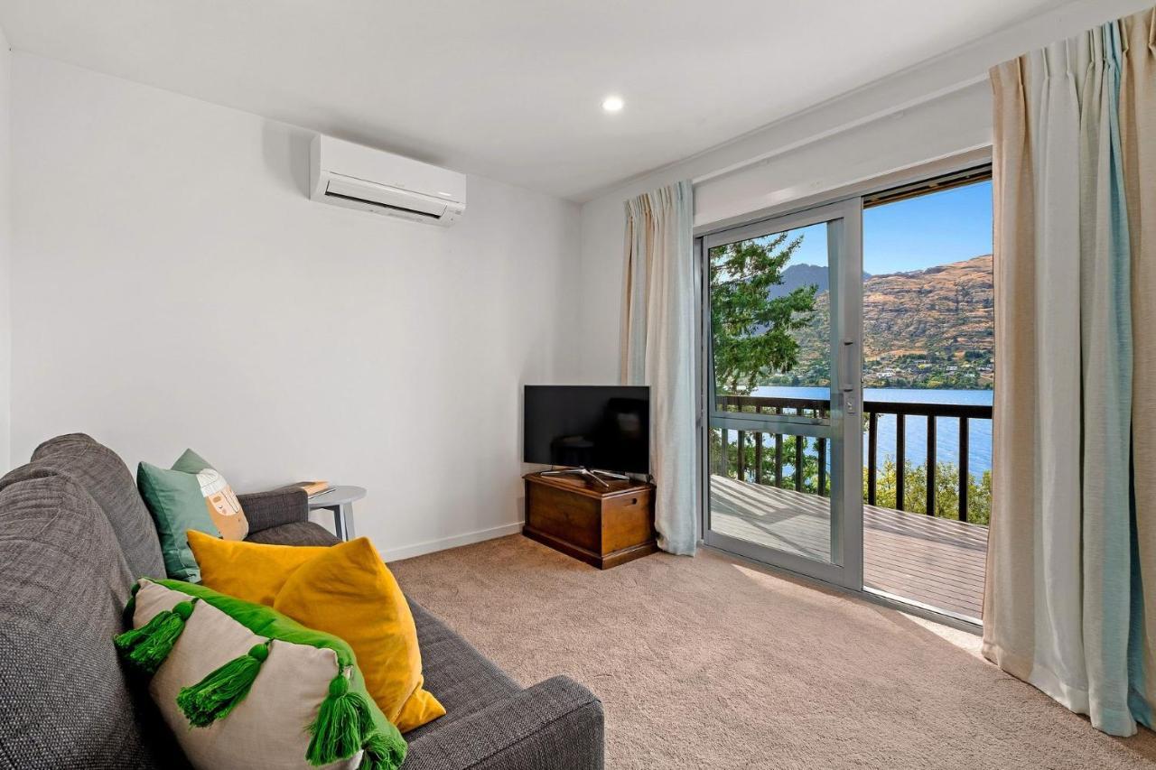 Queenstown Lakefront Dream 4 Bed Extérieur photo