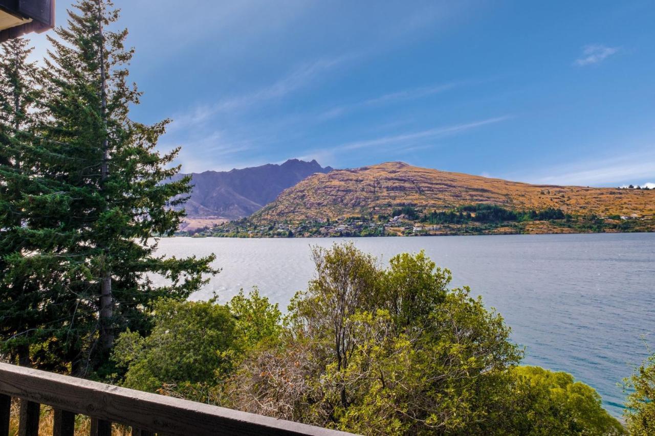 Queenstown Lakefront Dream 4 Bed Extérieur photo