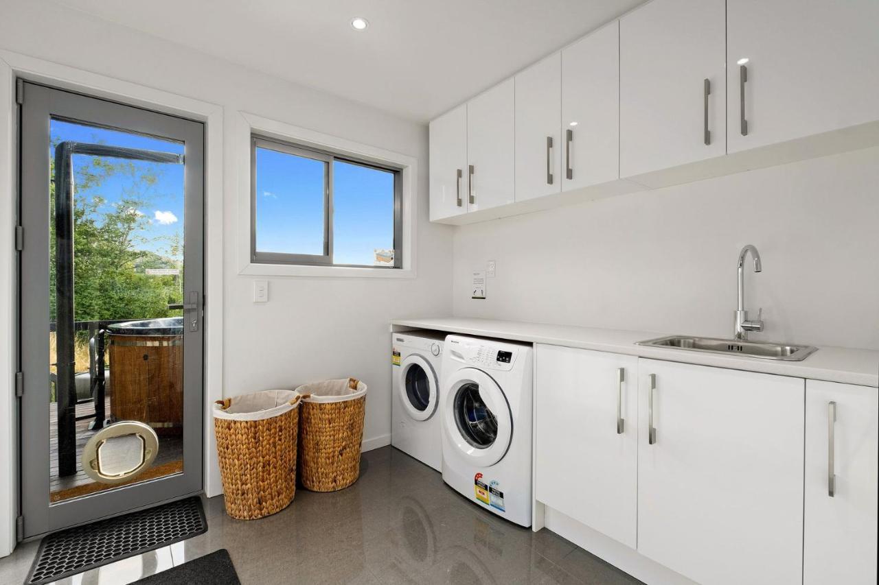 Queenstown Lakefront Dream 4 Bed Extérieur photo